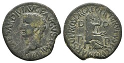 MÜNZEN DER RÖMISCHEN PROVINZEN, Afrika, Africa Proconsularis, Utica ...