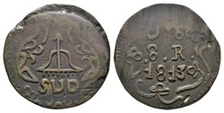 8 Reales, 1813, Oaxaca, KM 234, ss.  Automatically generated ...