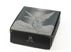 1 kg Silber, 2007, Libertad, in Ausgabeetui, mit Zertifikat Nr. 244 ...