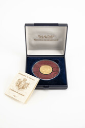 10 Francs, 1982, Essai/Probe, Grace Kelly, in Original Schatullemit ...