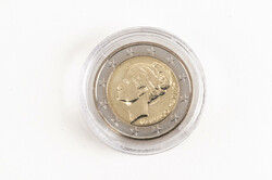 2 Euro, 2007, Grace Kelly, zum 25. Todestag, im Ausgabeetui (leicht ...