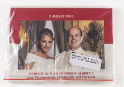 KMS, 2011, 1 Cent bis 2 Euro, im Folder mit Schuber, minimal ...