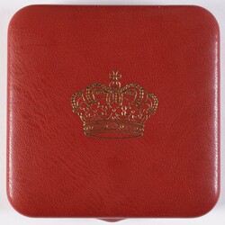 2 Euro, 2013, 20 Jahre UNO-Mitgliedschaft, im Ausgabeetui mit ...