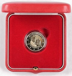 2 Euro, 2018, Bosio, im Originaletui mit CoA, Umkarton ...