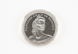 10 Euro, 2019, Princesse Grace, im Originaletui mit CoA, Umkarton ...