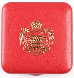 2 Euro, 2024, Charles V., im Originaletui mit CoA, Umkarton minimal ...