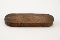 Frankreich, Paris. Münzwaage o.J., 1. Hälfte des 18. Jh.. ovaler ...