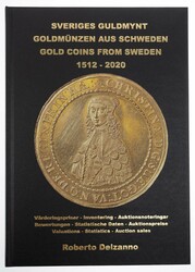 Delzanno, Roberto: Sveriges Guldmynt (Goldmünzen aus Schweden), ...