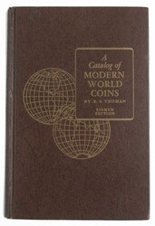 Yeoman R.S., A Catalog of Modern World Coins, Eighth Edition, 1968, ...