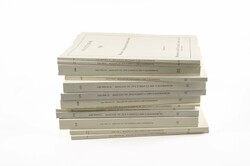 Numismatica Ars Classica, Konvolut von 42 Katalogen aus demZeitraum ...