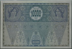 Österreich, Österreichisch-ungarische Bank, 3 St.: 10.000 Kronen 2 ...