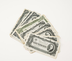 Russland, State Currency Notes, Lot 21 St.: 1 Rubel 1937 (15x); ...