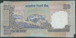 Indien, Reserve Bank, Lot 39 St.: 28x 10 Rupeen o. D Bstb M (P- 89c); ...