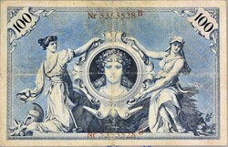 Deutsches Kaiserreich, Sammlung von 295 St. losen Reichsbanknoten ...