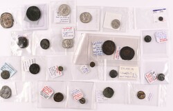 GRIECHEN / RÖMER / BYZANZ, bestehend aus 63 unterschiedlichen ...