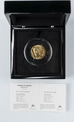 50 Euro, Gold, 2022, Femmes du Monde - Grace Kelly, 1/4 oz, im ...