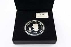 250 Dollars, 2008, Olympia Vancouver - Kanadas Weg zum Bundesstaat, 1 ...