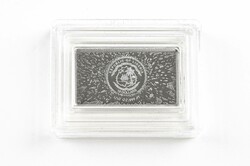10 Dollars, 2024, Platinum Edition Bull & Bear, 1/10 oz Platin, im ...