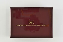 1 Cent bis 2 Euro, 2003, Kursmünzensatz, gekapselt im Ausgabetui mit ...