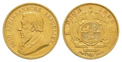 Pond, Gold, 1898, Fb. 2, KM 10.2, ssAutomatically generated ...