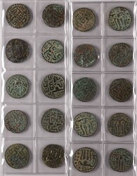 SRI LANKA, Sammlung von über 140 Münzen, dabei 120 Massa sowie ...