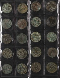 SRI LANKA, Sammlung von über 140 Münzen, dabei 120 Massa sowie ...