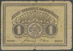 Estland, Eesti Vabariigi Kassattäht, schönes Lot 11 St.: 2x 5 Penni ...