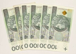 Album der polnischen Nationalbank der Ausgaben 10 - 2000000 Zlotych ...