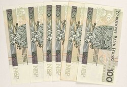 Album der polnischen Nationalbank der Ausgaben 10 - 2000000 Zlotych ...