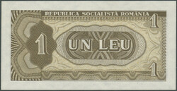 Rumänien, Banca Nationala a Republicii Socialiste, Lot 24 St. 1966: ...