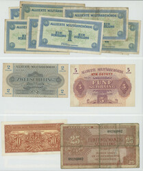 Österreich, Lot 23 St.: Österreichisch-Ungarische Bank: 2 x 1000 ...