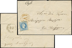 7160: Sammlungen und Posten Italienische Staaten