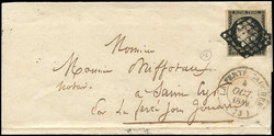 140020: Frankreich, Departement Aisne (2) - Stempel