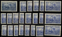 7128: Collections and Lots French Colonies