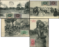 4730: Upper Senegal and Niger