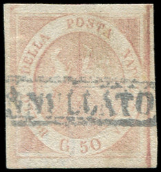 7160: Sammlungen und Posten Italienische Staaten