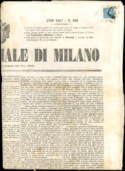 7160: Sammlungen und Posten Italienische Staaten