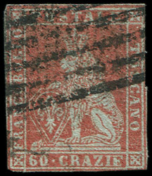7160: Sammlungen und Posten Italienische Staaten