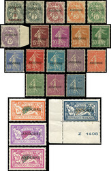 1670: Andorra French Post