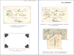 140090: Frankreich, Departement Ariège (9) - Stempel