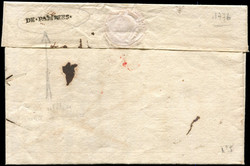 140090: Frankreich, Departement Ariège (9) - Stempel