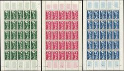 1670: Andorra Französische Post