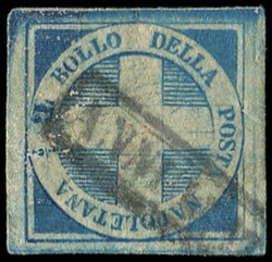 7160: Sammlungen und Posten Italienische Staaten