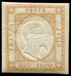 7160: Sammlungen und Posten Italienische Staaten