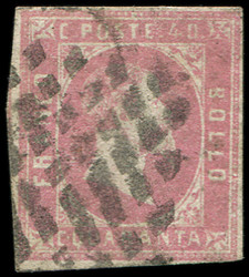 7160: Sammlungen und Posten Italienische Staaten