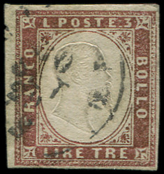 7160: Sammlungen und Posten Italienische Staaten