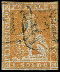 7160: Sammlungen und Posten Italienische Staaten