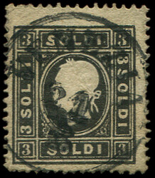 7160: Sammlungen und Posten Italienische Staaten