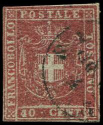 7160: Sammlungen und Posten Italienische Staaten