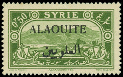 1615: Alawiten